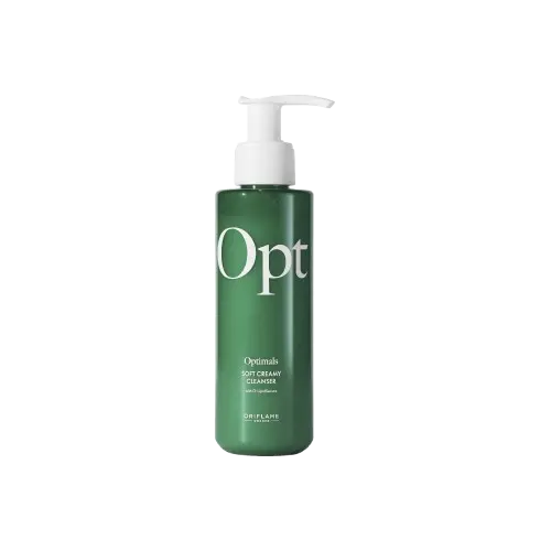 Opt Optimals Soft Creamy Cleanser
