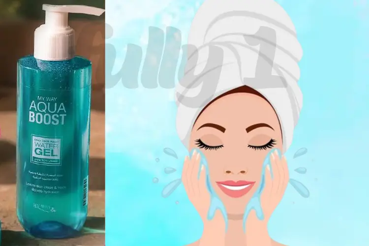 أكوا بوست غسول وجه يومى 4700