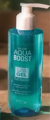 أكوا بوست غسول وجه يومى 2