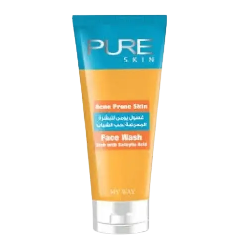bb cream غسول يومى بببشرة المعرضة لحب الشباب