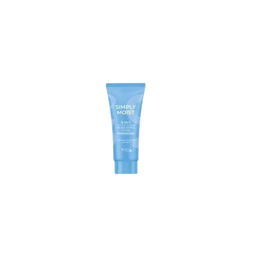 simply moistكريم مرطب للوجه والجسم واليدين بدون عطر 