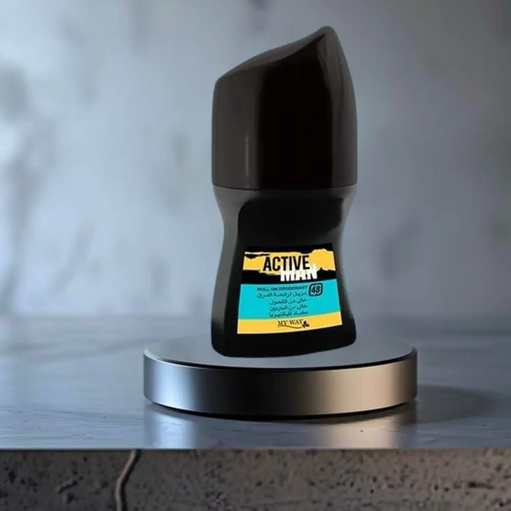 مزيل رائحة العرق أكتيف مان-code5639-50ml