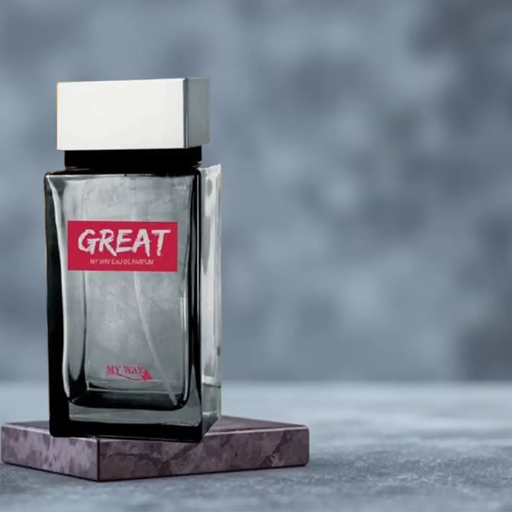 عطر أودو برفان جريت (رجالى) | GREAT 95ml - عطر فاخر للرجال