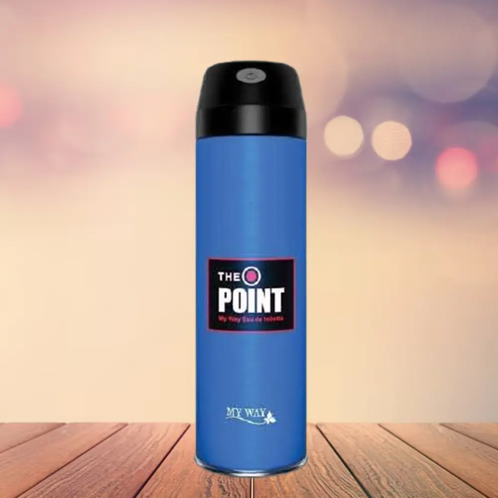 مزيل عرق ومعطر الجسم THE PINT (بوينت) 150ml | برائحة برفانك المفضل للرجال