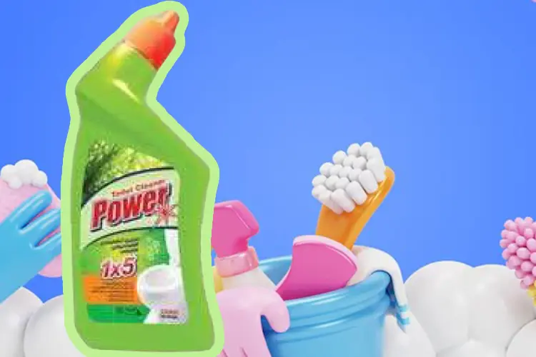 باور بلس منظف التواليت بالرائحة الأصلية  530 مل | (Power Plus) | MYWAY