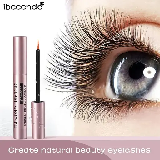 Nourishing Eyelash Growth Liquid Achieve fuller, longer, and thicker eyelashes with our Rapid Growth Serum. This powerful treatment promotes enhanced lengthening and curling, leaving your lashes looking naturally voluminous.| US $1.93