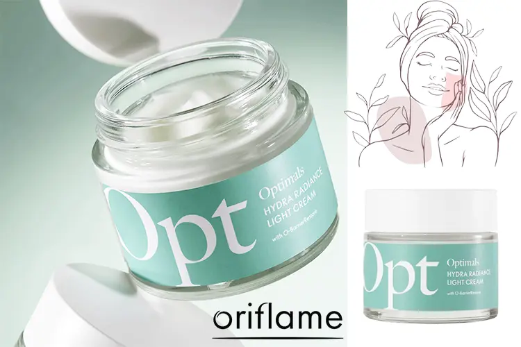 كريم ترطيب خفيف أوبت أوبتيمالز هيدرا راديانس | Opt Optimals Hydra Radiance Light Cream