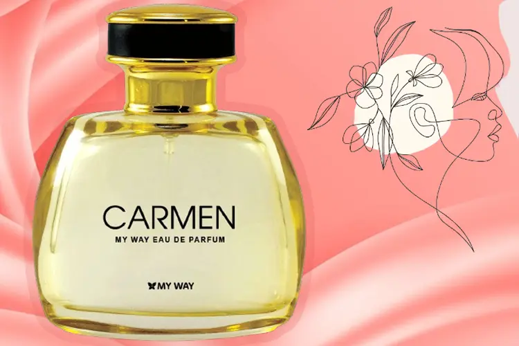 أودوبرفان كارمن (حريمي) | مناسب لجميع الأوقات| 55 مل | MY WAY
