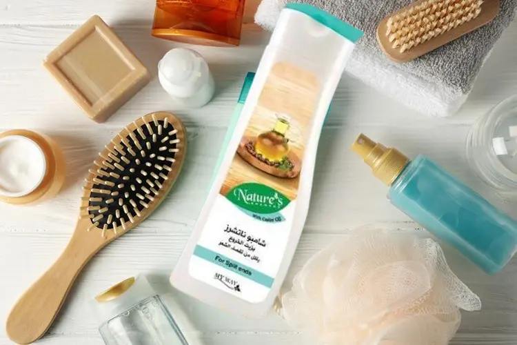 شامبو ناتشرز بزيت الخروع – 400 مل | Nature's