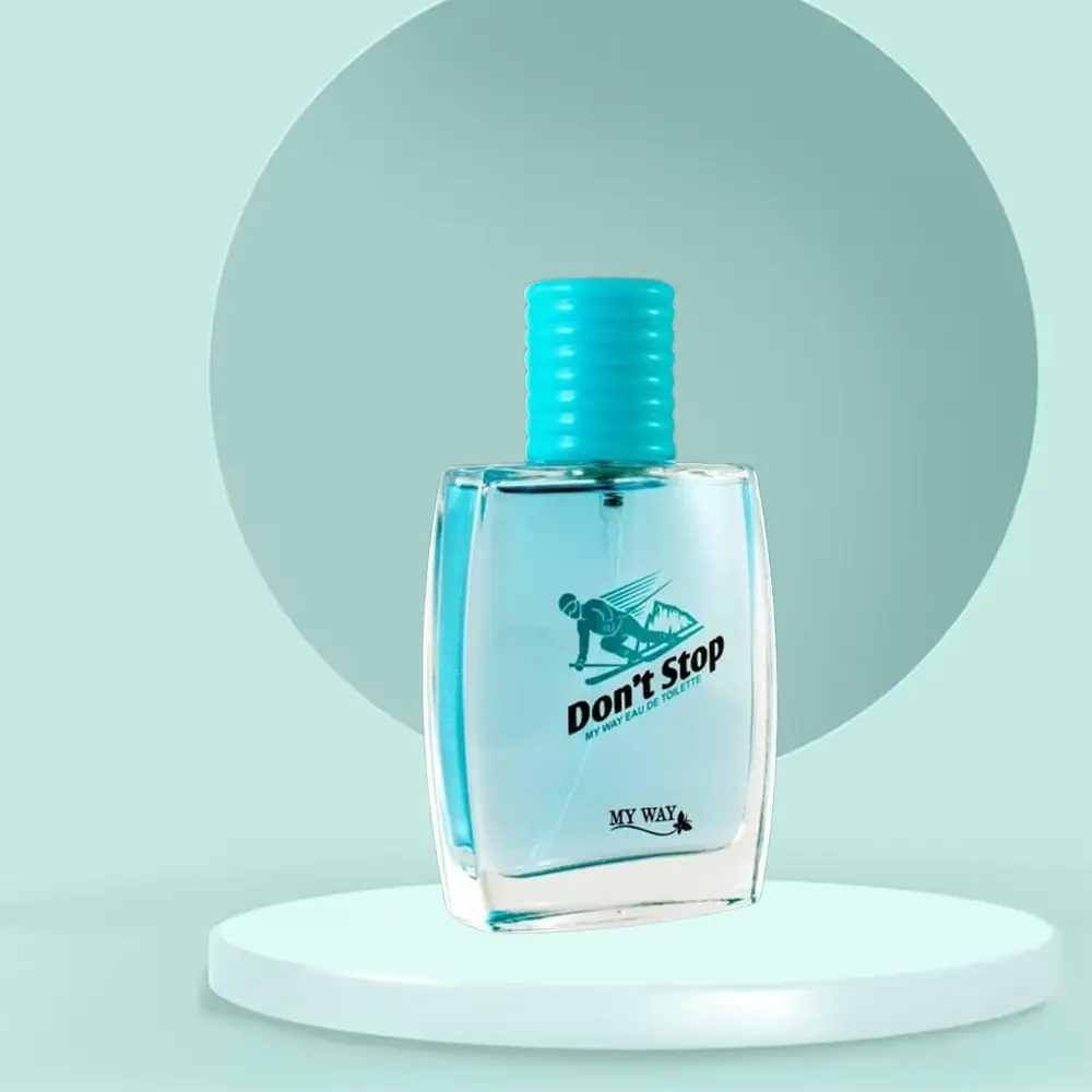 أودو برفان دونت ستوب (Don’t Stop) 60ml -  عطر رجالي يعكس القوة والتميز