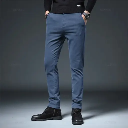 Discover the MINGYU brand new classic work cargo pants for men. Made from cotton with a slim fit design | US $13.74