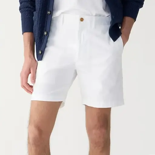 These casual loose straight shorts for men are perfect for everyday wear. Made with breathable fabric, they come in a solid color design, making them a trendy and simple choice for spring and summer | US $9.02
